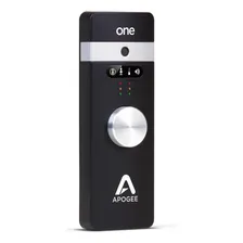 Interface de áudio Apogee One-iOS-MC Foto  mini 1