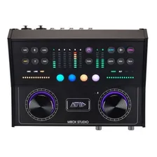 Interface de áudio Avid Mbox Studio Foto mini 1