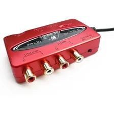 Interface de áudio Behringer U-Control UCA222 Foto mini 4