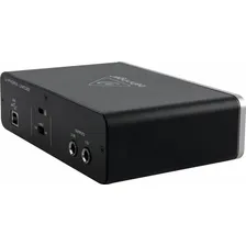 Interface De Audio Behringer Umc22 Melhor Que Um2 Lj Cor Preto 110v/220v Foto mini  2