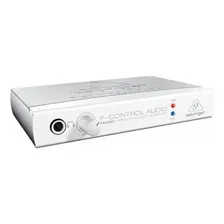 Interface De Áudio Firewire Behringer Fca202 Foto  mini 1