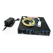 Interface de áudio Focusrite Saffire Pro 24 127/220V Foto mini 3