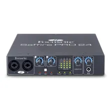 Interface de áudio Focusrite Saffire Pro 24 127/220V Foto mini 1