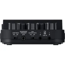 Interface De Audio Go Mixer Pro X Roland Cor Preto Foto mini  3