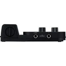 Interface De Audio Go Mixer Pro X Roland Cor Preto Foto mini 4