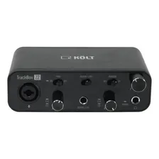 Interface De Audio Kolt Trackbox 22 - Nf/garantia Foto mini 1