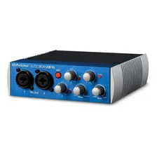 Interface De Áudio Presonus Audiobox Usb 96 C/ E Gtia Foto mini 1