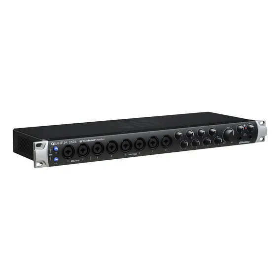 Interface De Áudio Presonus Quantum 2626 Foto 1