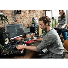 Interface de áudio Scarlett 8i6 Usb Focusrite - 3ª geração Foto mini  2