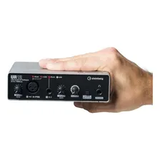 Interface De Áudio Steinberg Ur12 Yamaha Usb 2.0 Audio Midi Foto mini 4