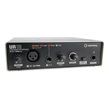 Interface De Áudio Steinberg Ur12 Yamaha Usb 2.0 Audio Midi Foto mini 2