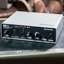 Interface De Áudio Steinberg Ur12 Yamaha Usb 2.0 Audio Midi Foto mini 3