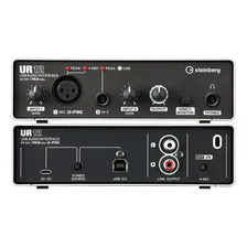 Interface De Áudio Steinberg Ur12 Yamaha Usb 2.0 Audio Midi Foto mini 1