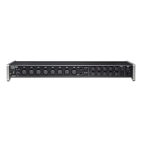 Interface de áudio Tascam Lineup US-16x08 127/220V Foto 1