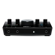 Interface de áudio USB Midi M-audio Air 192 6 Placa de som preta Foto mini 3