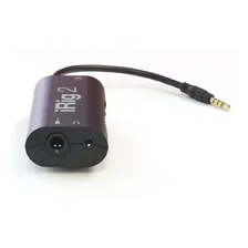 Interface de guitarra m贸vel Ik Multimedia Irig2 Foto mini 3
