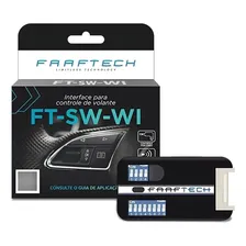 Interface De Volante Faaftech Ft Sw Wi Foto mini 2