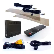 Interface Desbloqueio Tela Tv Hd Volkswagen + Câmera Foto mini 1