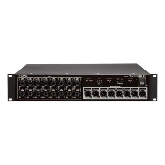 Interface Digital Yamaha Tio1608-d2 Foto 1