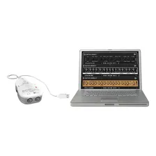 Interface Guitar Link Ucg102 Behringer Guitarra Conexão Usb Foto mini 3