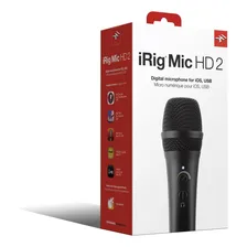 Interface Ik Irig Mic Hd2 Foto  mini 1