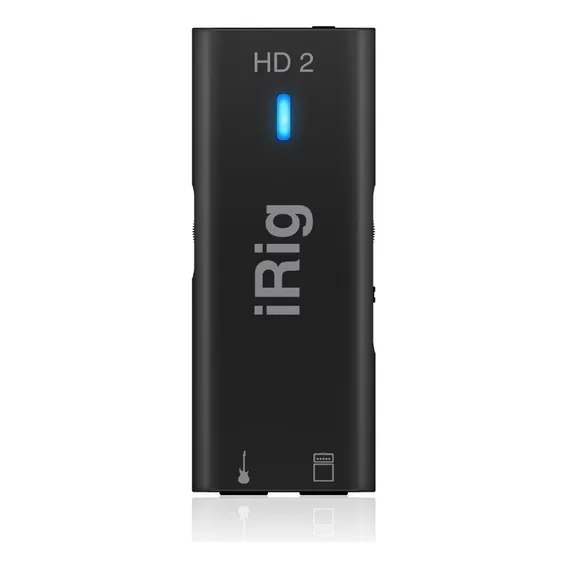 Interface Ik Multimedia Irig Hd 2 Foto 1
