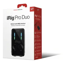 Interface Ik Multimedia Irig Pro Duo Foto mini 3