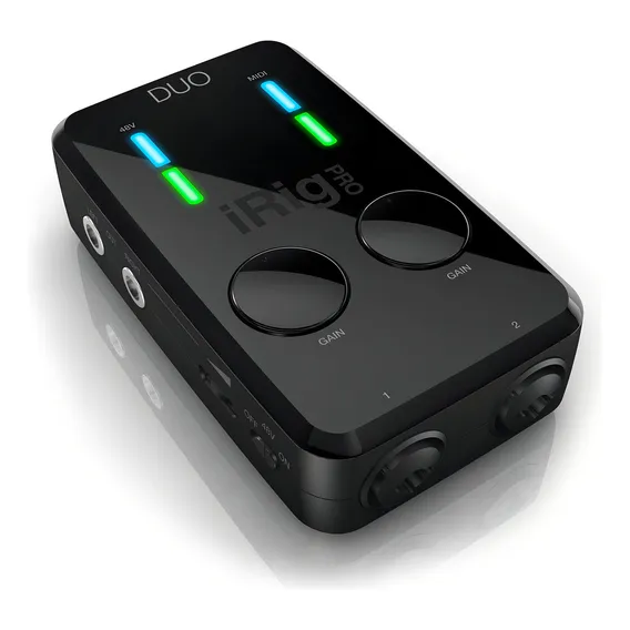 Interface Ik Multimedia Irig Pro Duo Foto 1