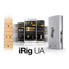 Interface Irig Ua Foto  mini 1