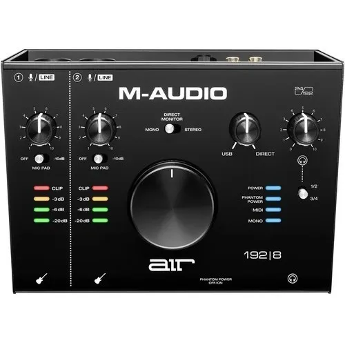 Interface M-Audio Air 192|8 Foto 1