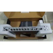 Interface M-Audio Fast Track Ultra 8R 127/220V Foto mini 1