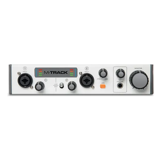 Interface M-audio Mtrackii Foto 1