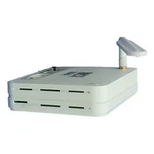 Interface Para Uso Com Aparelho Telefone Fixo 3g Gsm Branca Foto mini 1