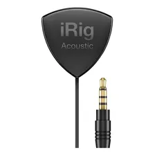 Interface Para Violão Irig Acoustic- Ik Multimedia Foto mini  3