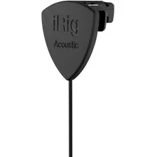 Interface Para Violão Irig Acoustic- Ik Multimedia Foto mini 4