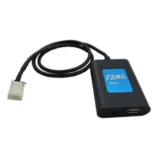 Interface Pendrive Usb Toyota Corolla 2009 Ao 2011 () Foto  mini 1