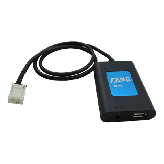 Interface Pendrive Usb Toyota Corolla 2009 Ao 2011 () Foto 1
