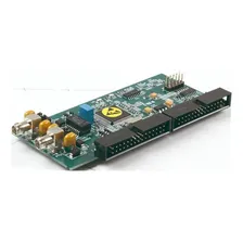 Interface Placa Tronco E1 Para Impacta 68i Intelbras Foto mini 1
