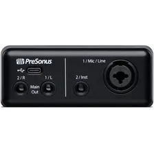 Interface Presonus Audiobox G0 Foto mini 2