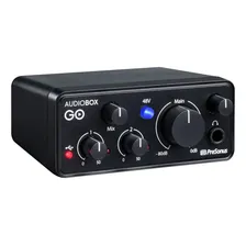 Interface Presonus Audiobox G0 Foto mini 4