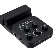 Interface Roland Go Mixer Pro-x P/ Smartphone | Podcast Live Foto mini 1