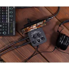 Interface Roland Go Mixer Pro-x P/ Smartphone | Podcast Live Foto mini 2