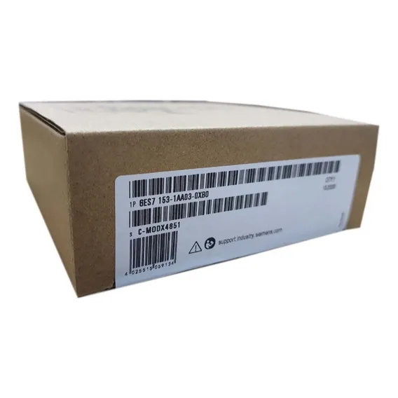 Interface Siemens 6es7 153-1aa03 0xb0 Foto 1
