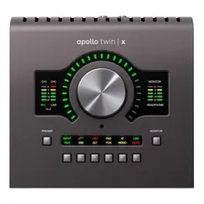 Interface Universal Audio Apollo Twin X Duo 127/220V Foto mini 1