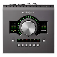 Interface Universal Audio Apollo Twin X Quad 100V/240V Foto  mini 1