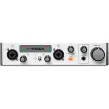 Interface Usb De Áudio M-audio Mtrackii M Track Ii Foto mini 2