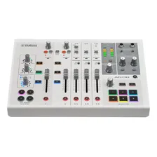 Interface Yamaha Ag08w Branco Foto mini  2