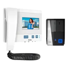 Interfone Com VĂdeo Hdl 2023 Câmera Infra Com VisĂŁo Noturna Foto mini 2