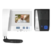 Interfone Com VĂdeo Hdl 2023 Câmera Infra Com VisĂŁo Noturna Foto mini 1