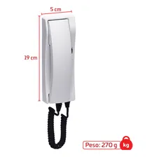 Interfone Extensão PT-3010 Para Video Porteiro PT-3000 PT-3400 e PT-3500 Protection Foto mini 2